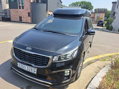 Kia Canival 2020, 133348 км, за 11701.22 USD