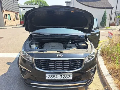 Kia Canival 2020, 133348 км, за 11701.22 USD - фото 9