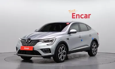Renault-KoreaSamsung XM3 · 2020 год
