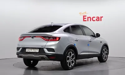 Renault-KoreaSamsung XM3 2020, 75725 км, за 7959.63 USD