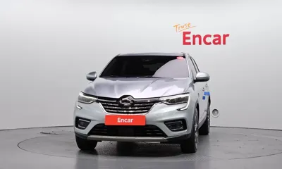 Renault-KoreaSamsung XM3 2020, 75725 км, за 7959.63 USD
