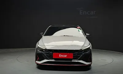 Hyundai Avante 2023, 43203 км, за 16186.69 USD