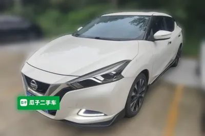 Nissan Lannia · 2020 год