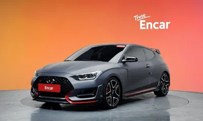 Hyundai Veloster · 2019 год
