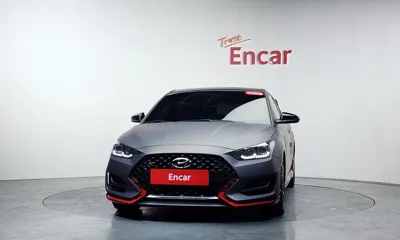 Hyundai Veloster 2019, 82785 км, за 10175.09 USD