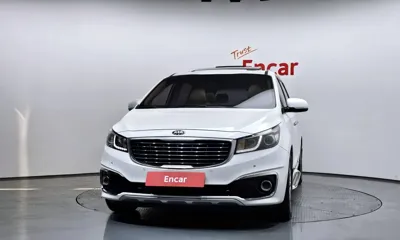 Kia Canival 2015, 87249 км, за 7661.3 USD