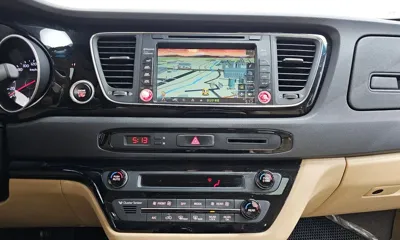 Kia Canival 2015, 87249 км, за 7661.3 USD - фото 14