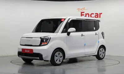 Kia Ray · 2026 год