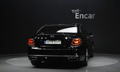 Kia K9 2019, 194776 км, за 11760.82 USD