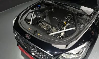 Kia K9 2019, 194776 км, за 11760.82 USD - фото 6