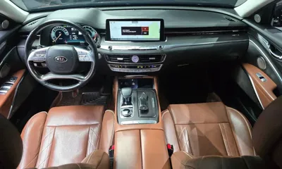Kia K9 2019, 194776 км, за 11760.82 USD - фото 7