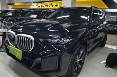 BMW X5 · 2023 год