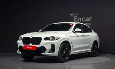 BMW X4 · 2025 год