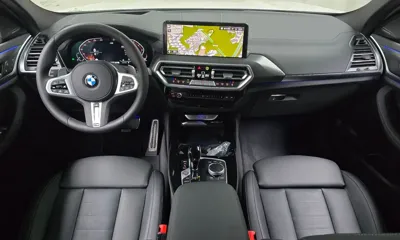 BMW X4 2025, 1376 км, за 55700.36 USD - фото 7