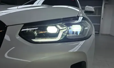 BMW X4 2025, 1376 км, за 55700.36 USD - фото 22