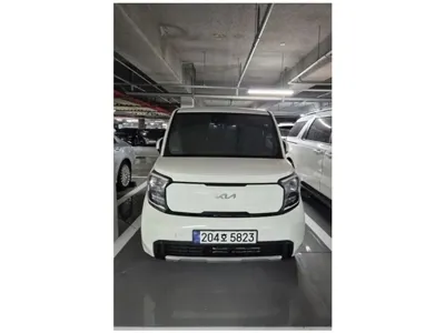 Kia Ray · 2025 год