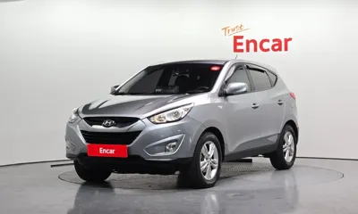 Hyundai Tucson · 2012 год