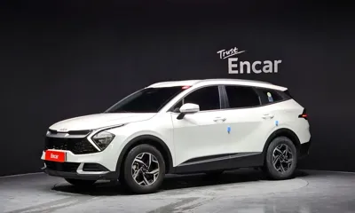 Kia Sportage · 2022 год