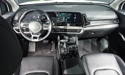 Kia Sportage 2022, 110620 км, за 13708.6 USD - фото 7