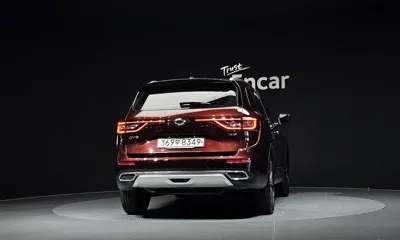 Renault-KoreaSamsung QM6 2020, 50236 км, за 11400.66 USD