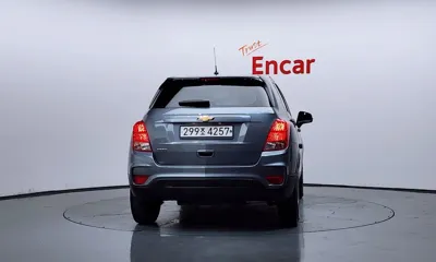 ChevroletGMDaewoo Trax 2020, 66467 км, за 6301.69 USD