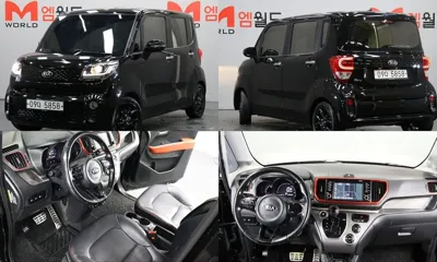 Kia Ray · 2018 год