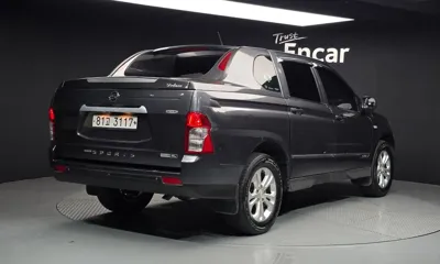 KG_Mobility_Ssangyong KORANDO 2017, 273269 км, за 2816.07 USD