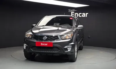 KG_Mobility_Ssangyong KORANDO 2017, 273269 км, за 2816.07 USD