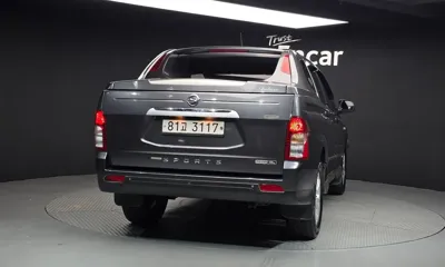 KG_Mobility_Ssangyong KORANDO 2017, 273269 км, за 2816.07 USD