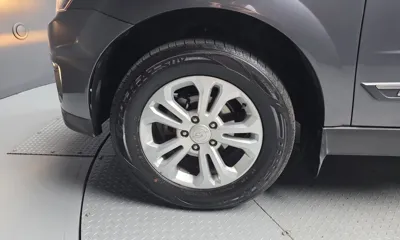 KG_Mobility_Ssangyong KORANDO 2017, 273269 км, за 2816.07 USD