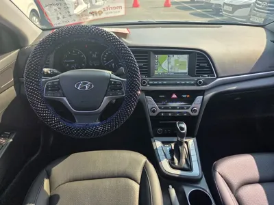 Hyundai Avante 2016, 62694 км, за 6432.98 USD - фото 9