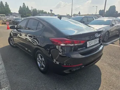 Hyundai Avante 2016, 62694 км, за 6432.98 USD - фото 13