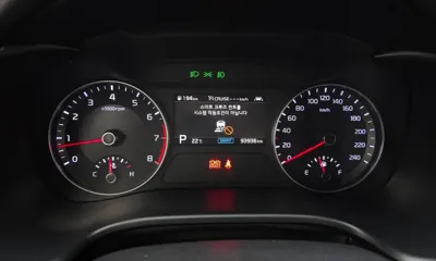 Kia K3 2020, 93936 км, за 8790.78 USD - фото 8