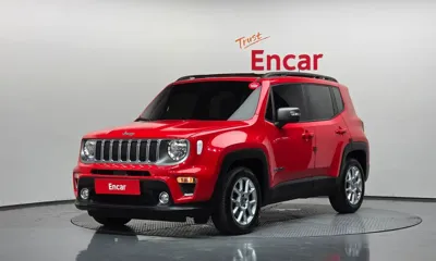Jeep Renegade · 2021 год