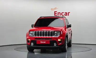 Jeep Renegade 2021, 17157 км, за 13016.86 USD