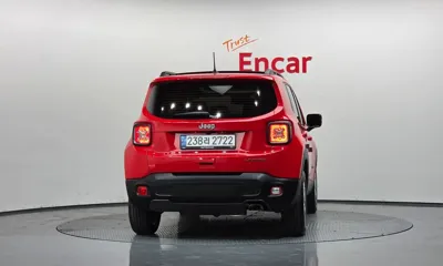 Jeep Renegade 2021, 17157 км, за 13016.86 USD