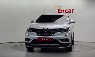 Renault-KoreaSamsung QM6 2019, 51719 км, за 8467.9 USD