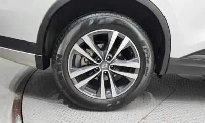 Renault-KoreaSamsung QM6 2019, 51719 км, за 8467.9 USD