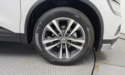 Renault-KoreaSamsung QM6 2019, 51719 км, за 8400.07 USD - фото 21