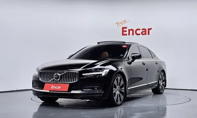 Volvo S90 · 2022 год