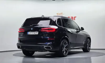 BMW X5 2022, 140978 км, за 37697.44 USD - фото 2
