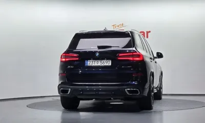 BMW X5 2022, 140978 км, за 37697.44 USD - фото 4
