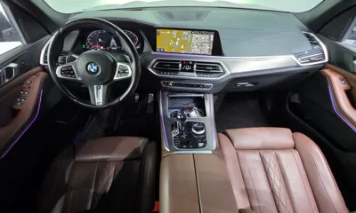 BMW X5 2022, 140978 км, за 37697.44 USD - фото 7