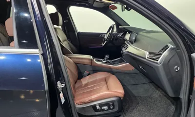 BMW X5 2022, 140978 км, за 37697.44 USD - фото 11