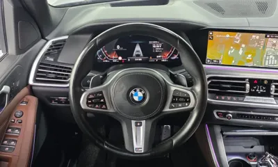 BMW X5 2022, 140978 км, за 37697.44 USD - фото 13
