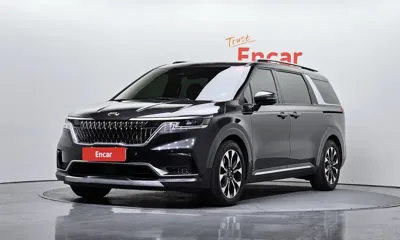 Kia Canival · 2021 год