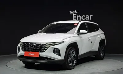 Hyundai Tucson · 2022 год