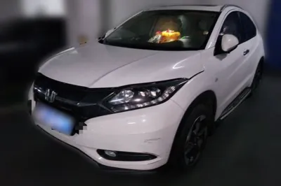 Honda Vezel · 2017 год