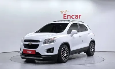 ChevroletGMDaewoo Trax · 2013 год