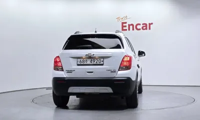ChevroletGMDaewoo Trax 2013, 74261 км, за 3322.48 USD